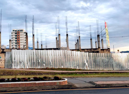 Obras de Infraestructura