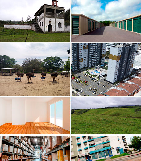Tipos de avaluos